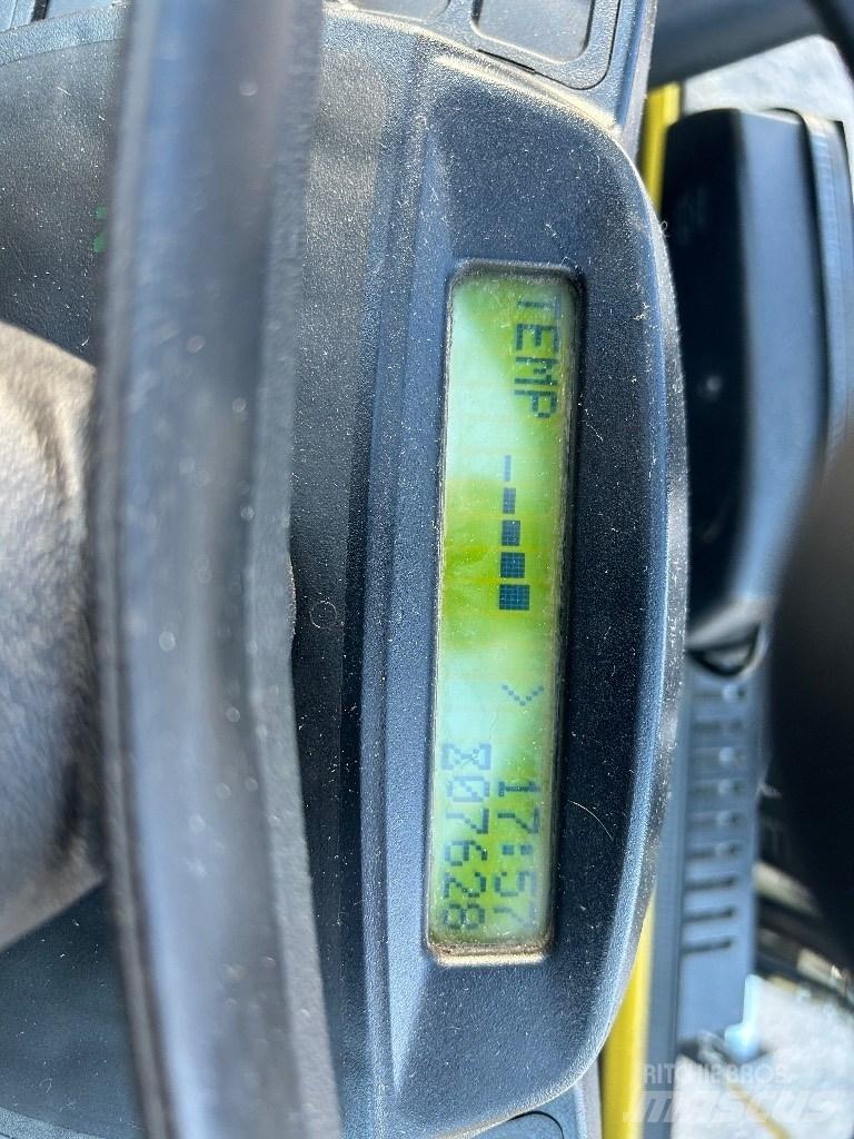 Hyster H 3.50 FT Propan trucker