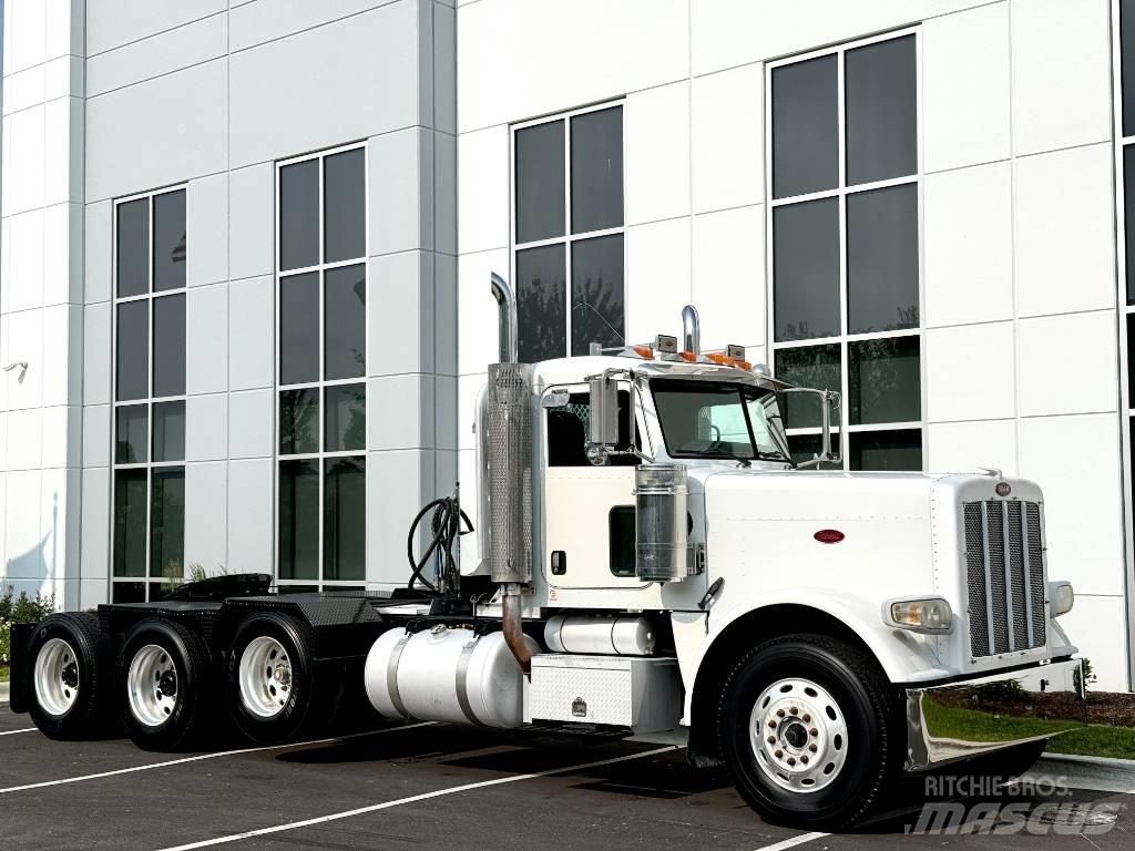 Peterbilt 388 Trekkvogner