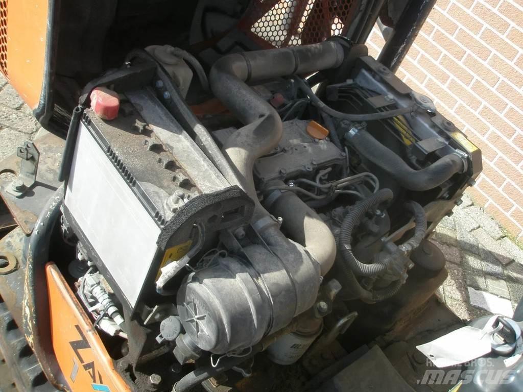 Hitachi ZX10U-2 Minigravere <7t