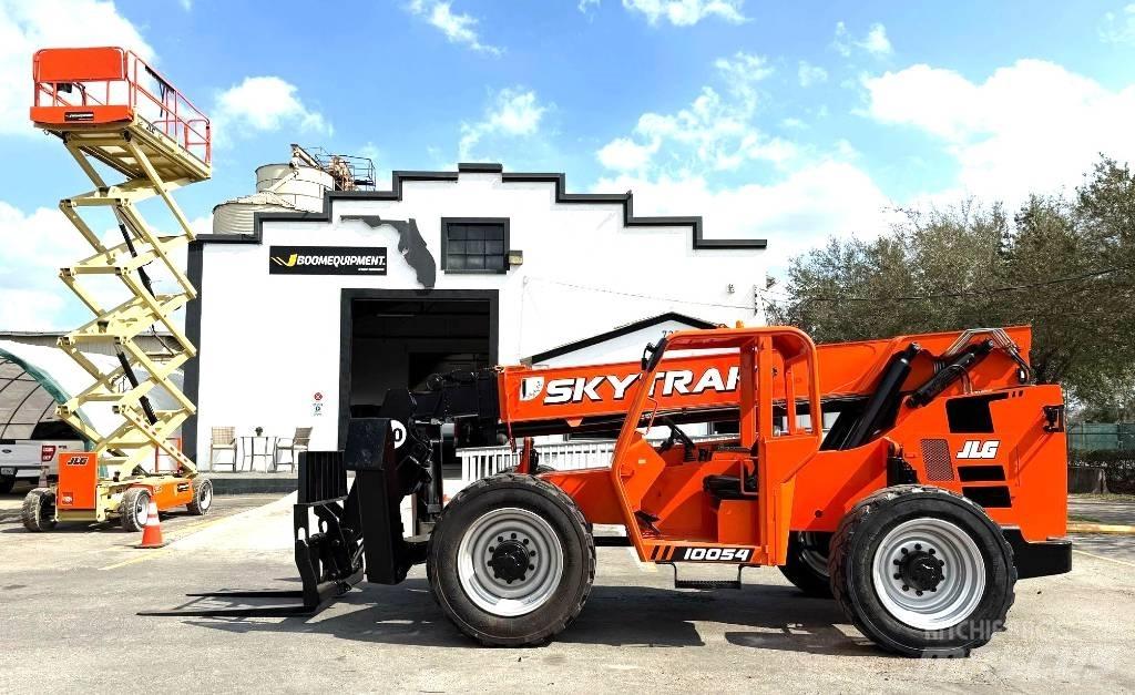 JLG 10054 Teleskoplastere