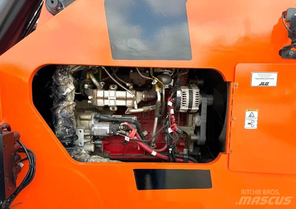 JLG 10054 Teleskoplastere