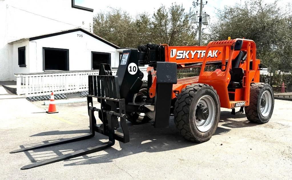 JLG 10054 Teleskoplastere