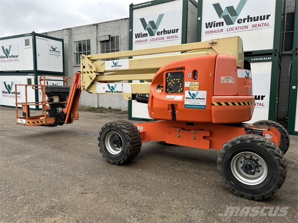 JLG 450AJ (3216) Leddede bomlifter