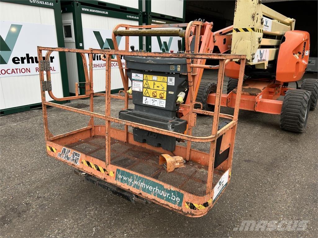 JLG 450AJ (3216) Leddede bomlifter