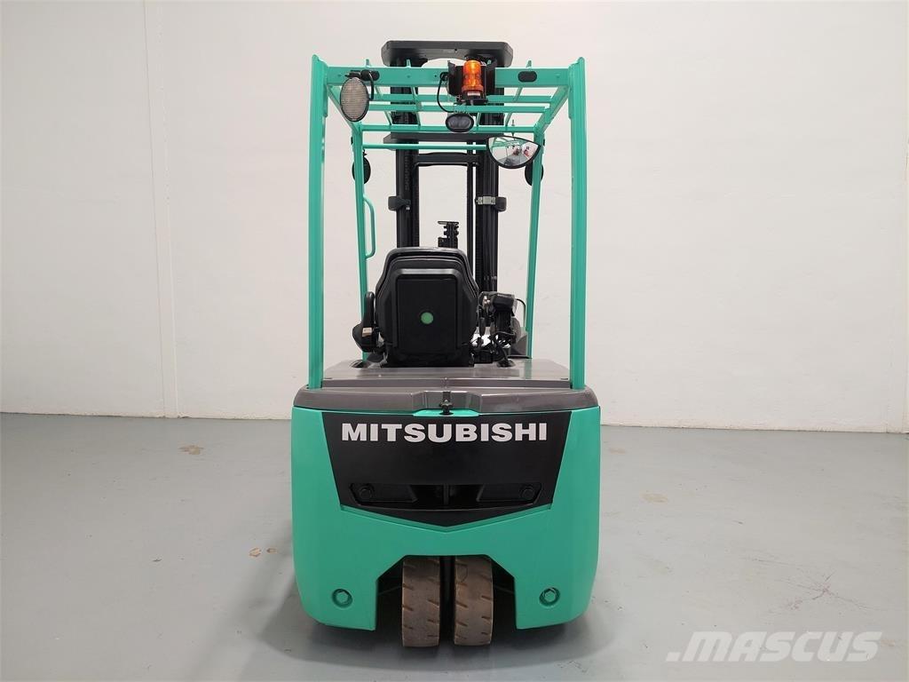 Mitsubishi FB16PNT Elektriske trucker