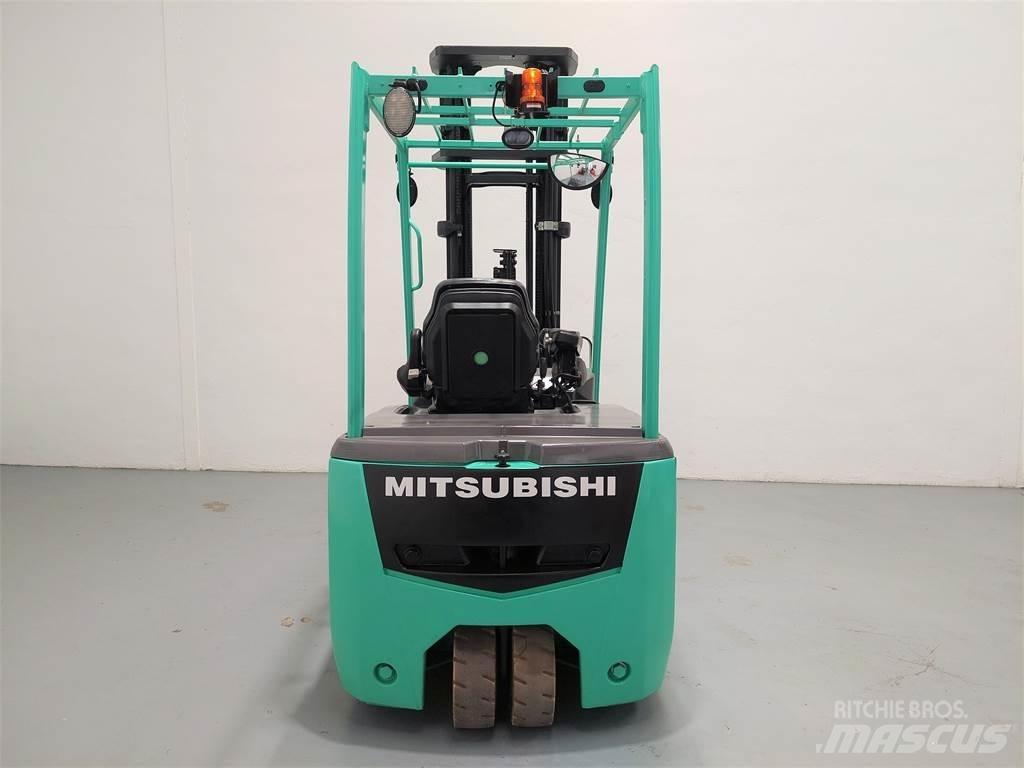 Mitsubishi FB16PNT Elektriske trucker