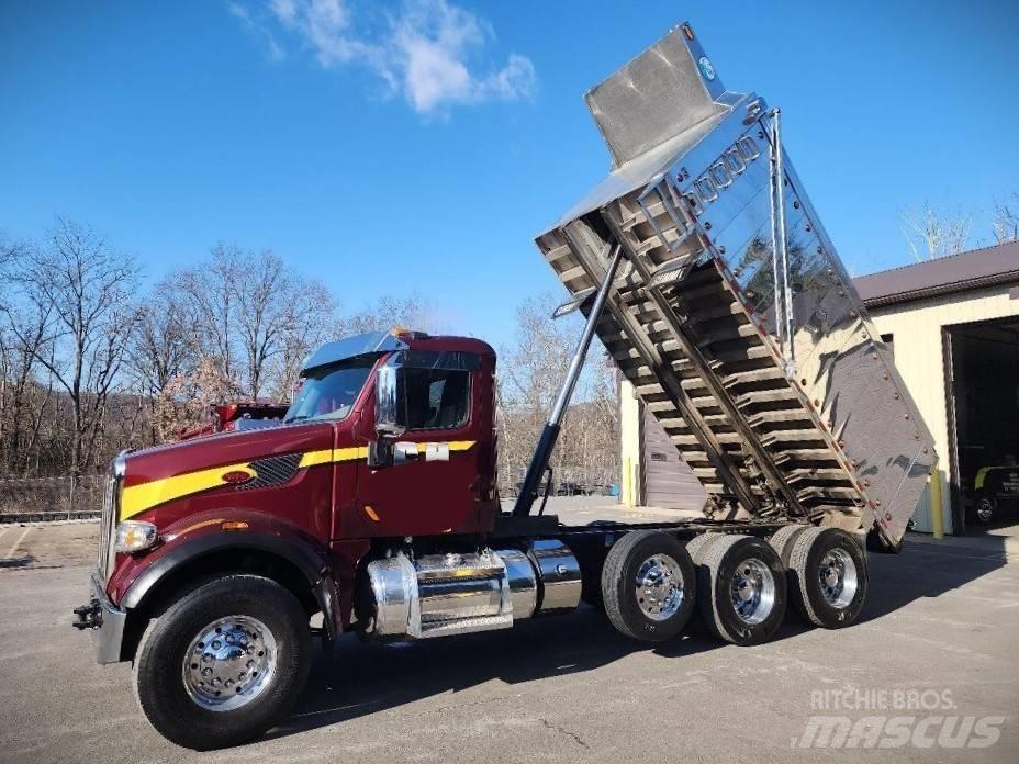 Peterbilt 567 Trekkvogner