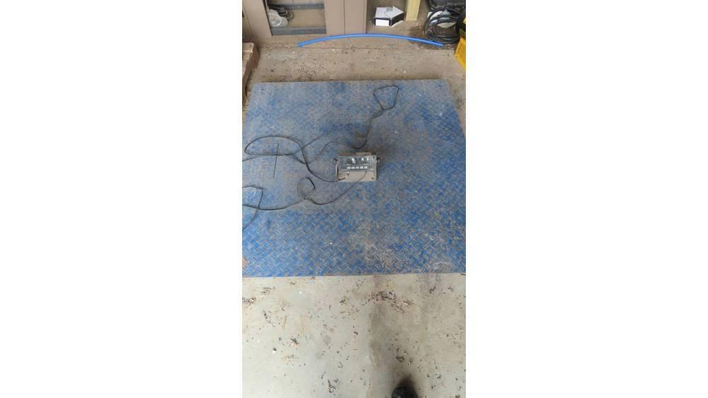  Transcell TI-500E Livdyr annet utstyr