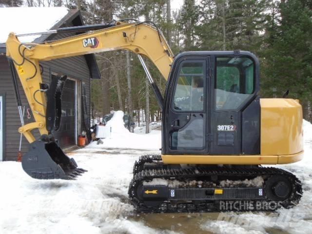 CAT 307 E2 Beltegraver