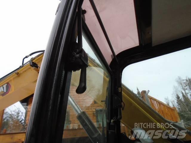 CAT 307 E2 Beltegraver