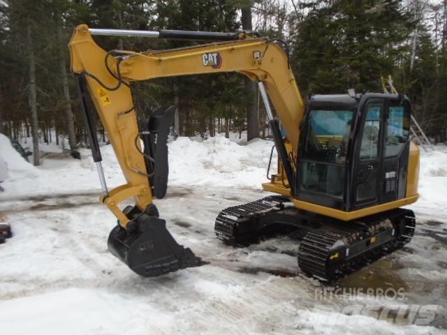 CAT 307 E2 Beltegraver