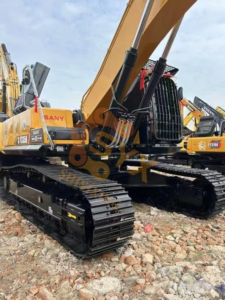 Sany SY 335 Beltegraver