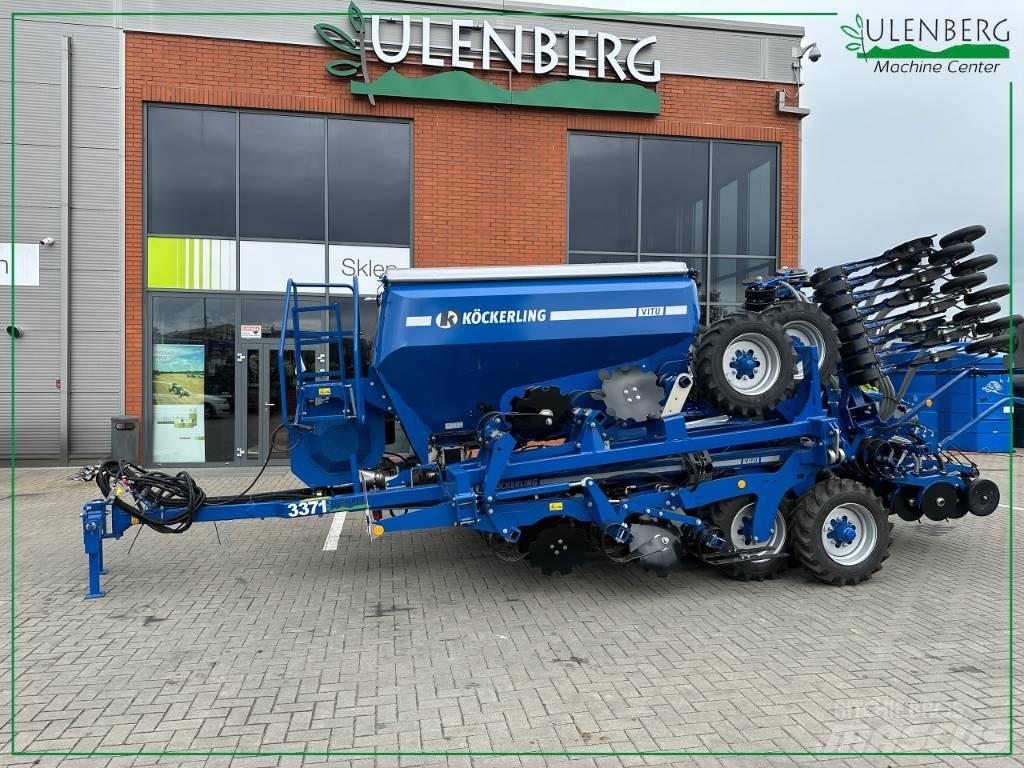 Köckerling VITU 400 Såmaskiner