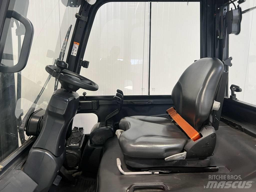 Doosan B25X-7 Elektriske trucker