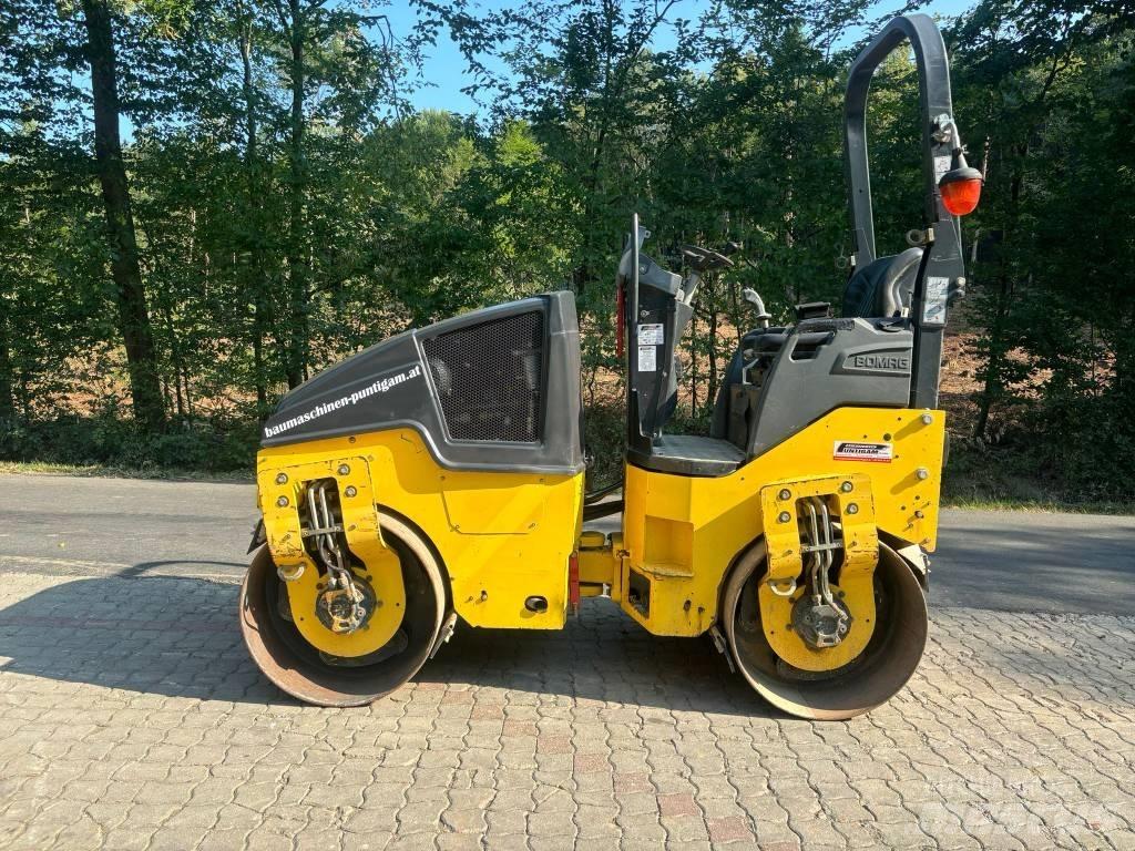 Bomag BW 120 AD-5 Tandem Valser