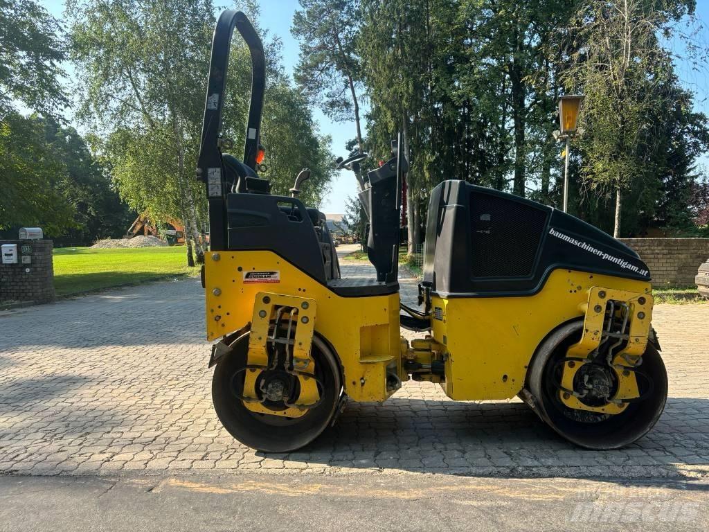 Bomag BW 120 AD-5 Tandem Valser