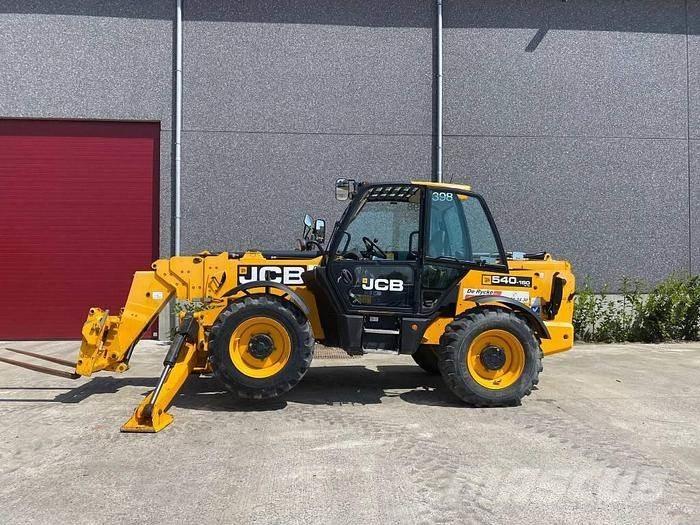 JCB 540-180 Teleskoplastere