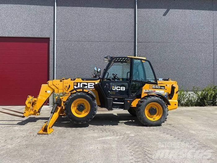 JCB 540-180 Teleskoplastere