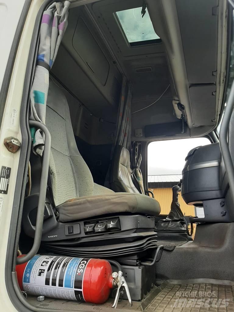 Volvo FH 12 Kapellbil