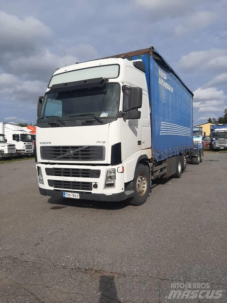 Volvo FH 12 Kapellbil
