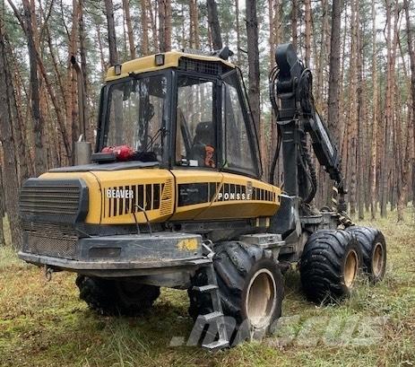 Ponsse Beaver Hogstmaskiner