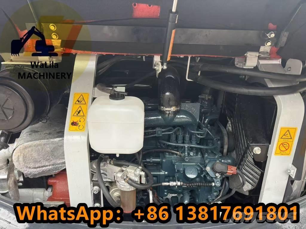 Kubota KX 057-4 Minigravere <7t