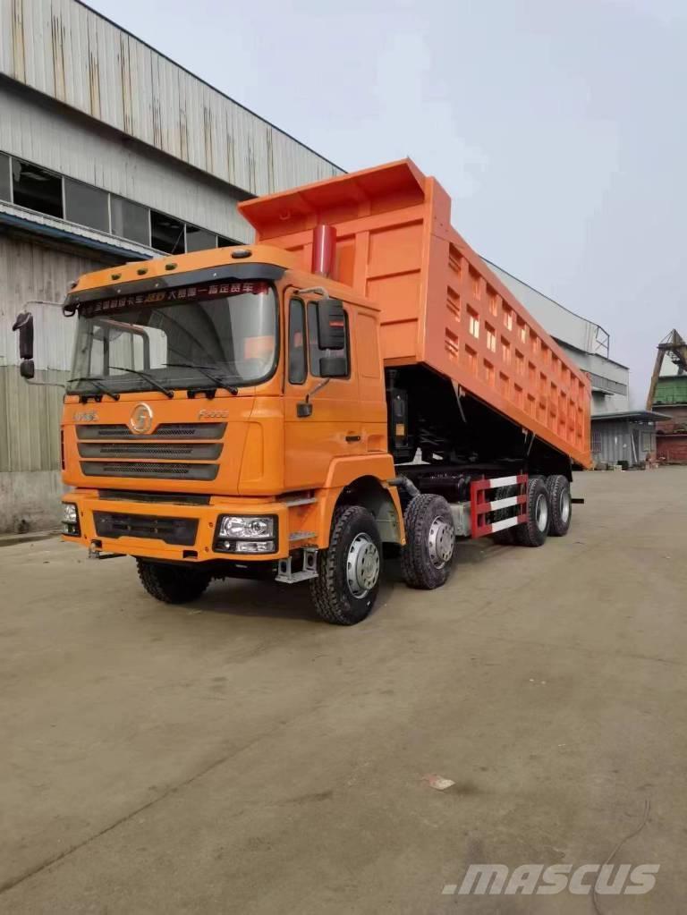 Shacman F3000 8x4 Tippbil