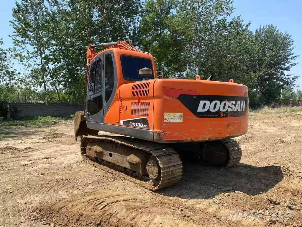 Doosan DX 130-9C Beltegraver