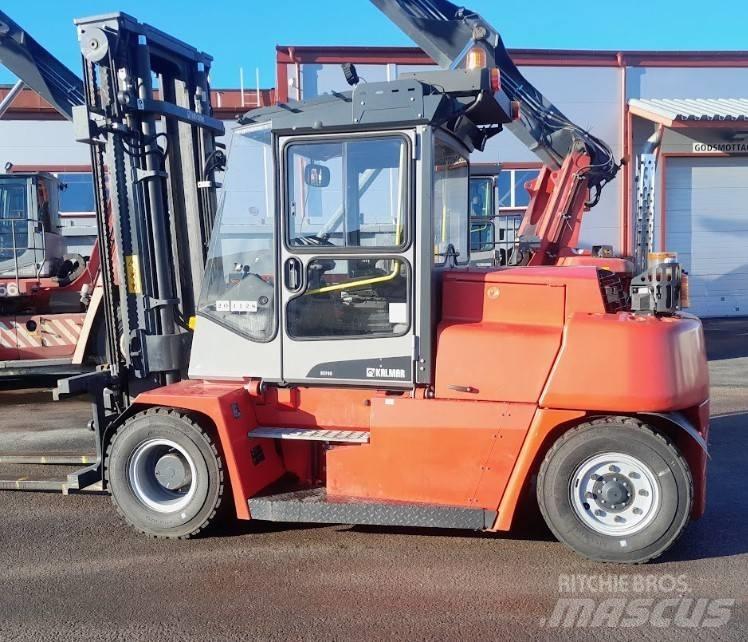 Kalmar DCF80-6 Diesel Trucker