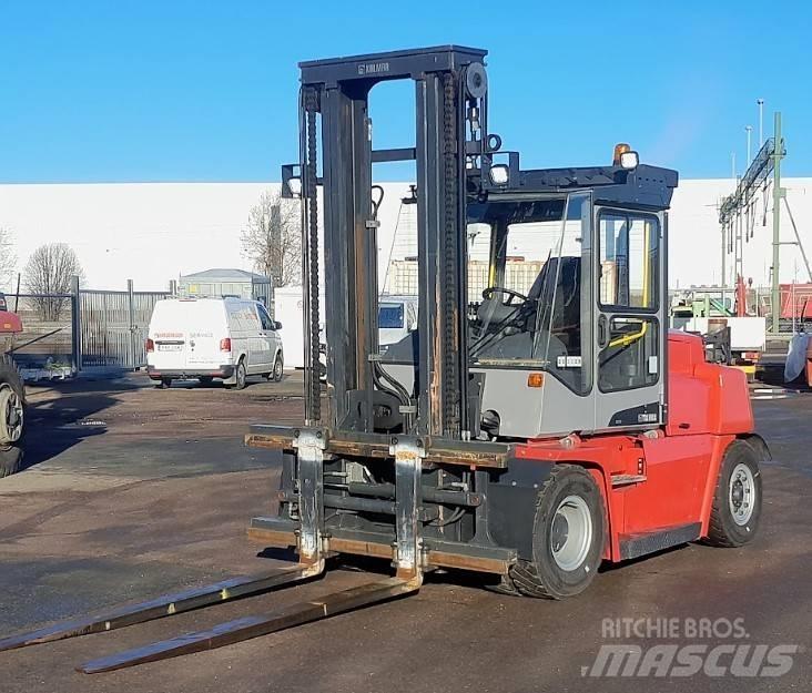 Kalmar DCF80-6 Diesel Trucker