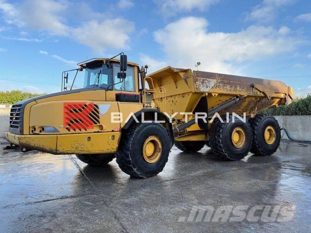 Volvo A 40 D Rammestyrte Dumpere