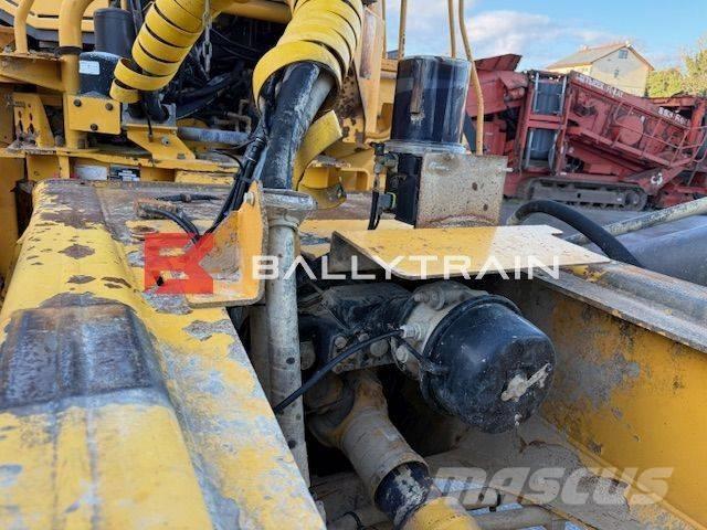 Volvo A 40 D Rammestyrte Dumpere