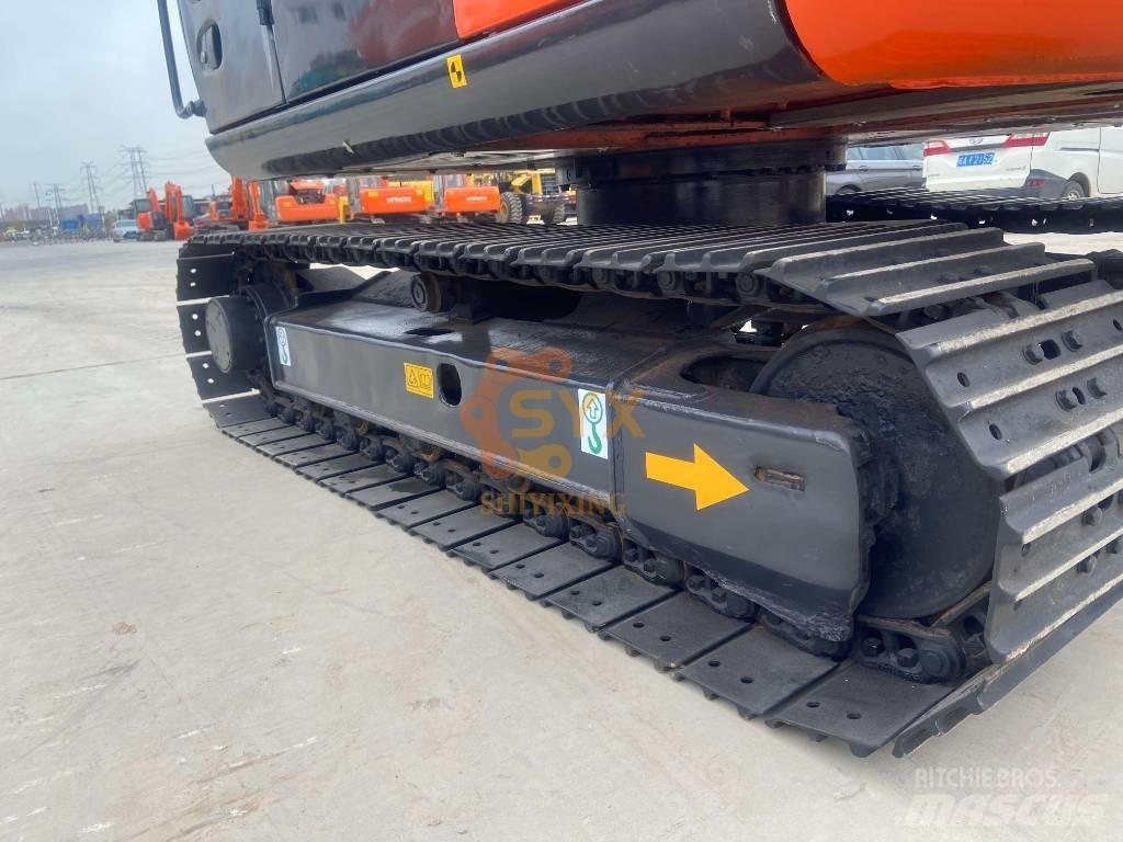 Hitachi ZX 70 Minigravere <7t