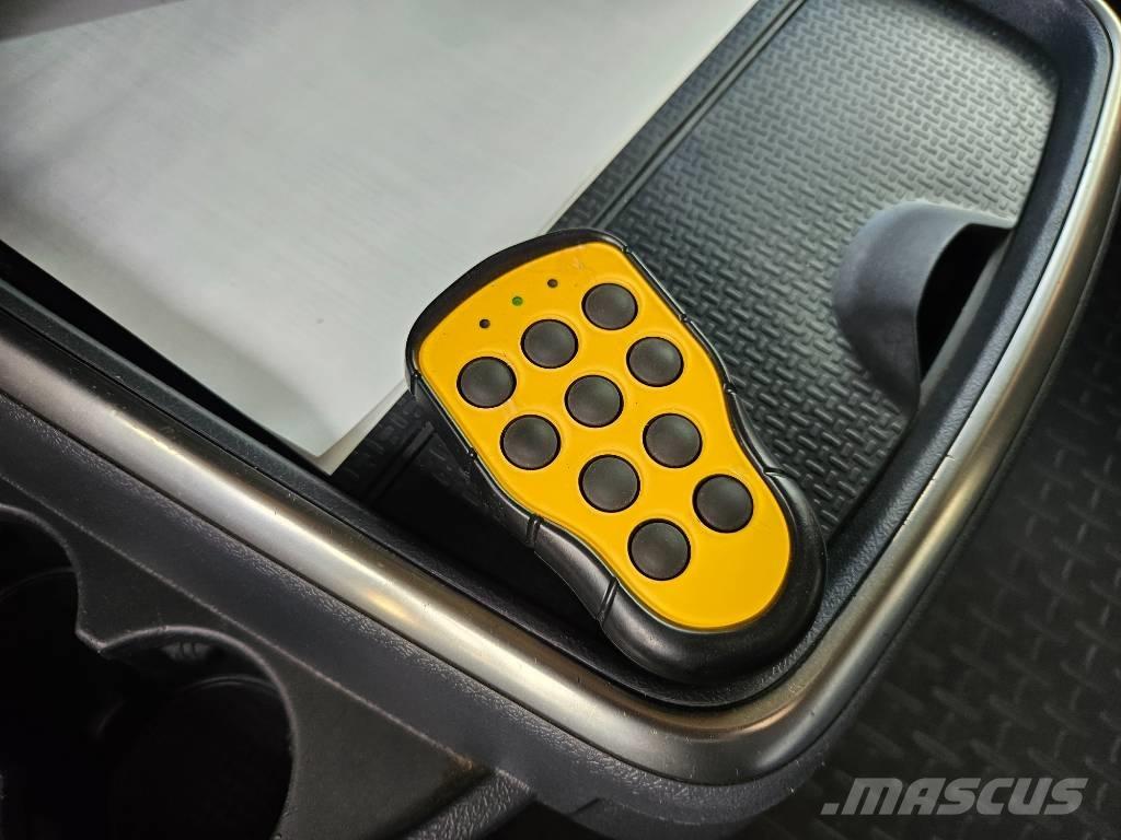 Scania R 450 6x2*4 Krokbil