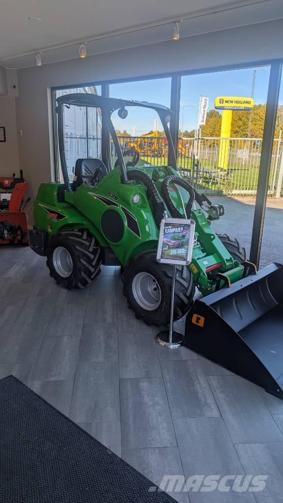 Avant 528 Kampanj! Kompaktlaster