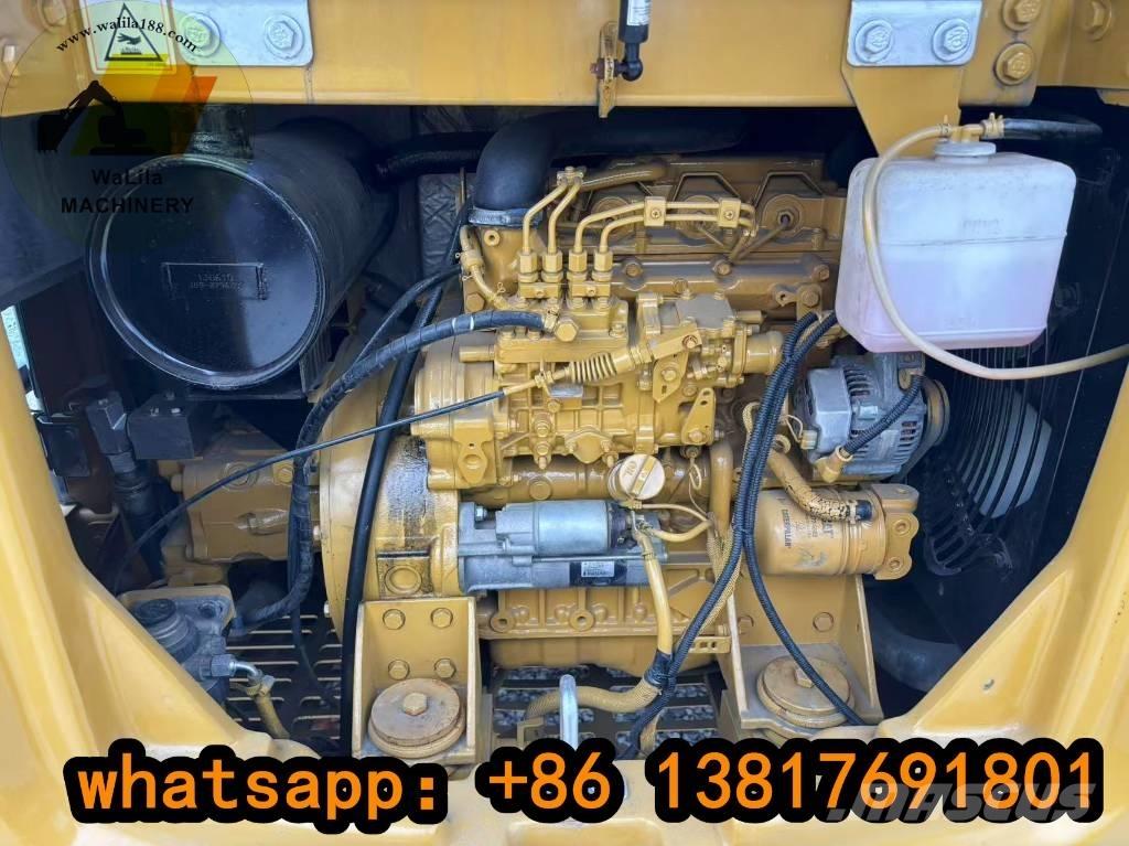 CAT 306e2 Minigravere <7t