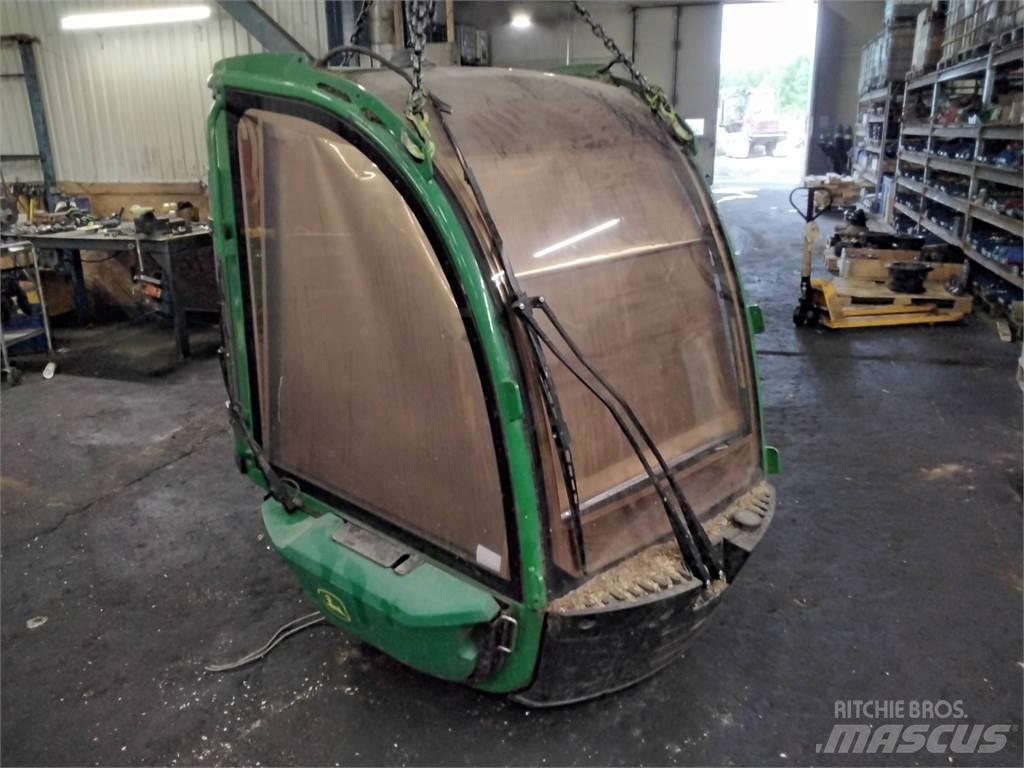 John Deere 1470G Førerhus og Interiør