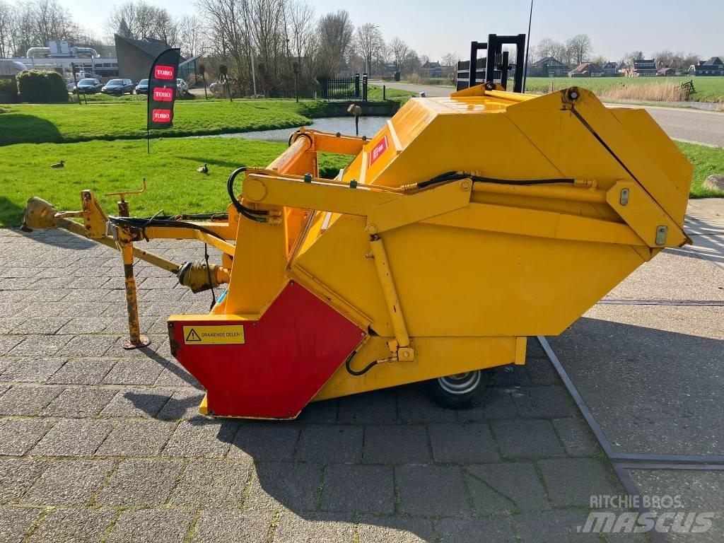 STH Phoenix 1800 HK Park- og hagemaskiner - Annet