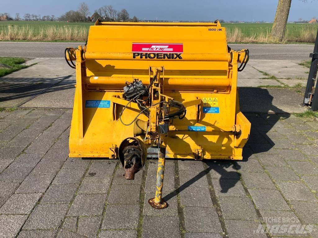 STH Phoenix 1800 HK Park- og hagemaskiner - Annet