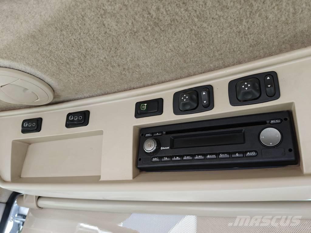 John Deere 7290 R Traktorer