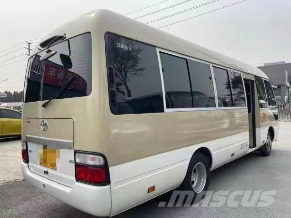 Toyota Coaster Bus Minibusser