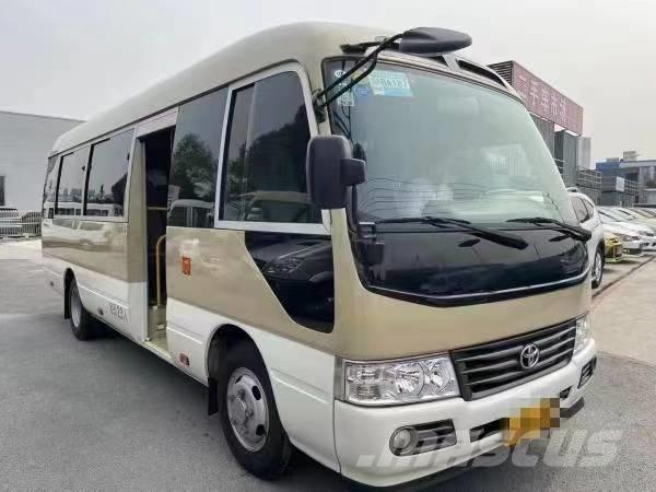 Toyota Coaster Bus Minibusser