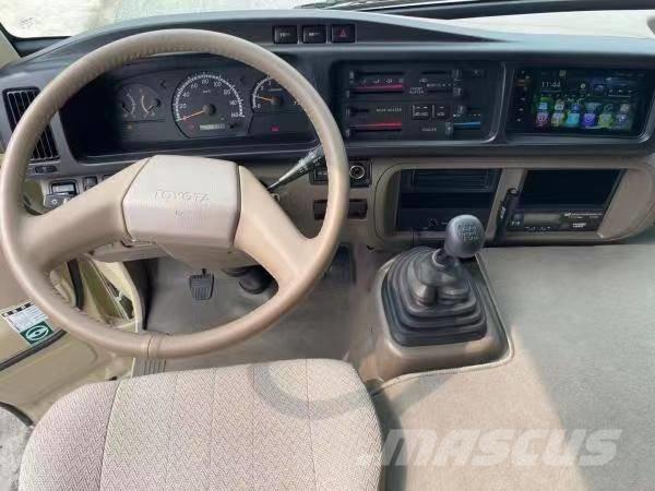 Toyota Coaster Bus Minibusser