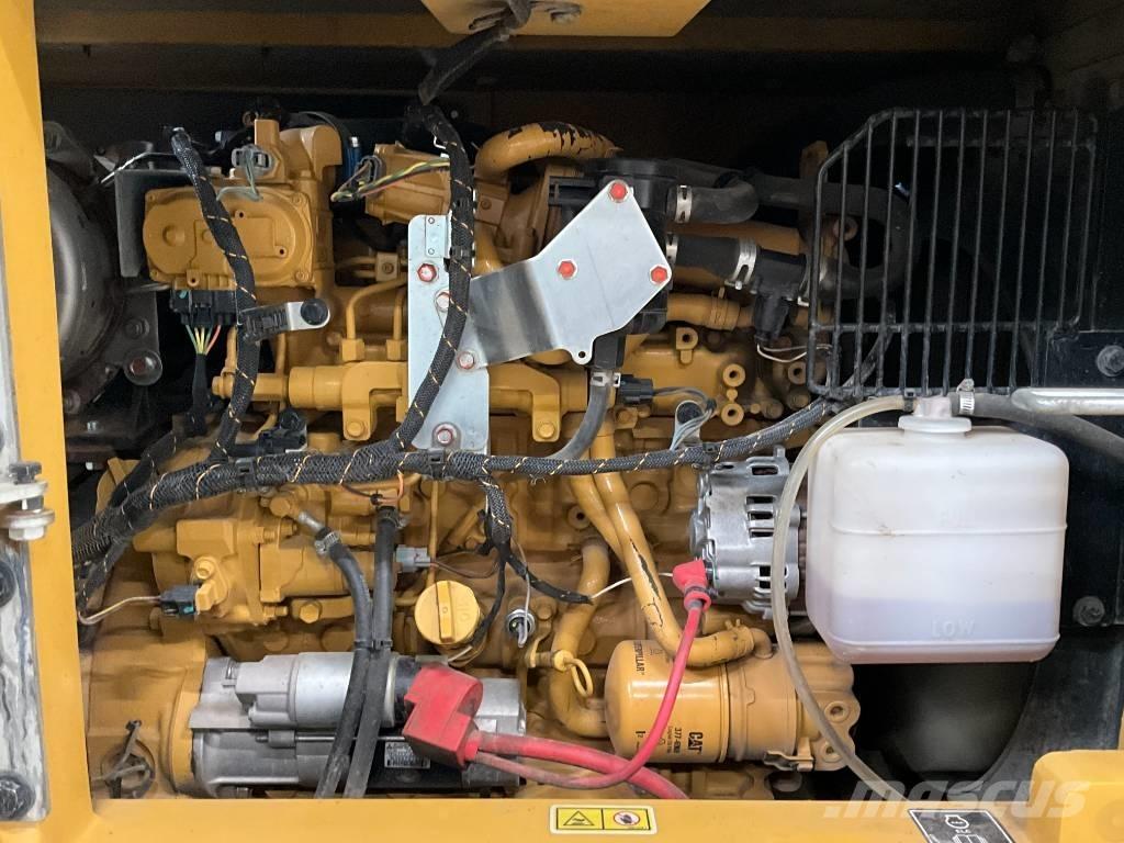 CAT 308 CR Midigravere 7 - 12t