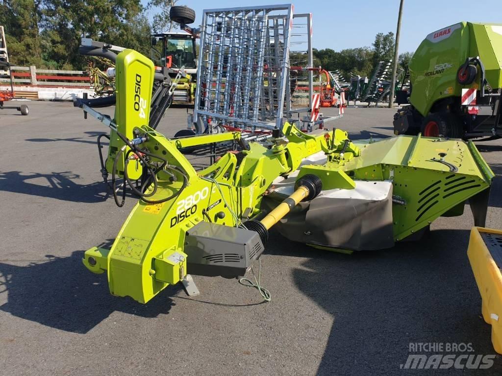 CLAAS 2800 C CONTOUR Slåmaskiner