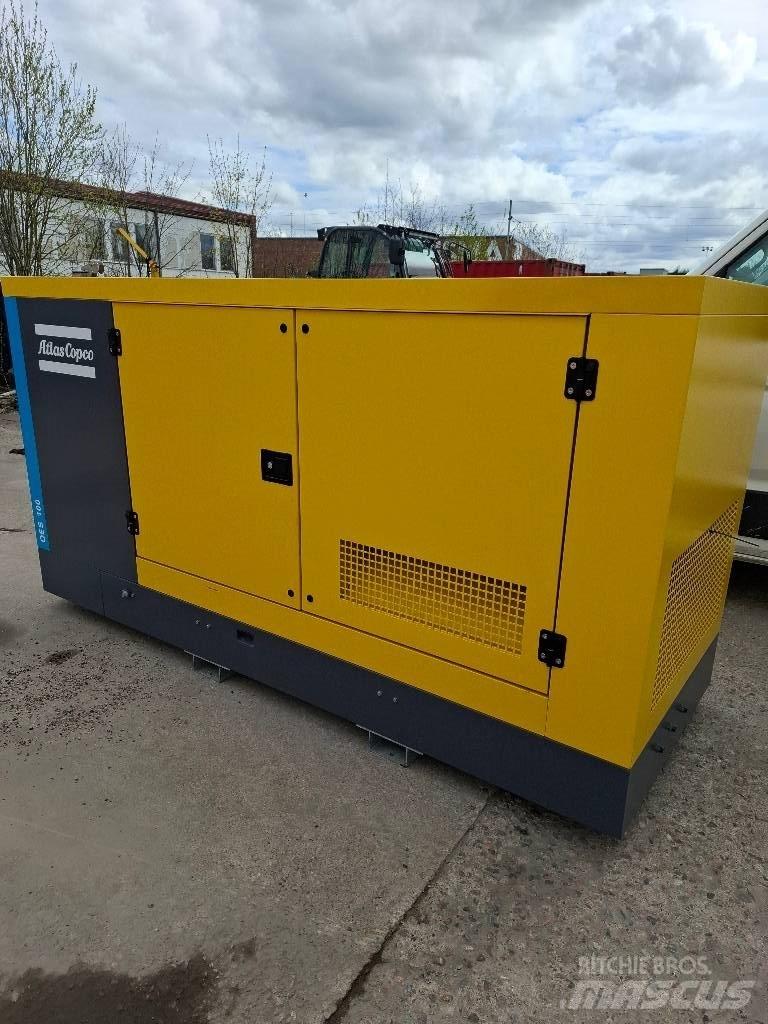 Atlas Copco QES 100 Diesel Generatorer