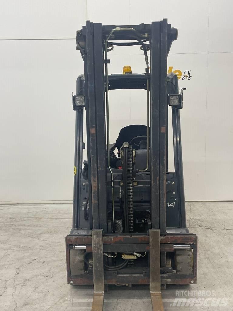 Linde E 14-01 Elektriske trucker