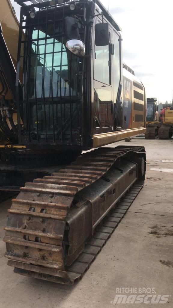 CAT 336FL ME Beltegraver