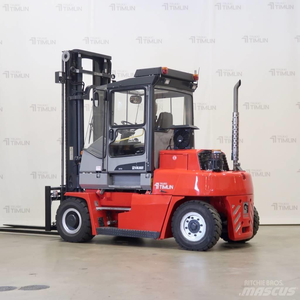 Kalmar DCF70-6H Diesel Trucker