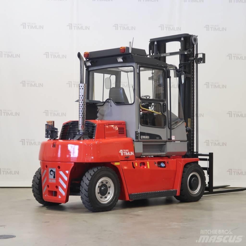 Kalmar DCF70-6H Diesel Trucker